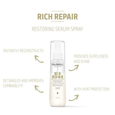 Goldwell Dualsenses Rich Repair Restoring Serum 150ml