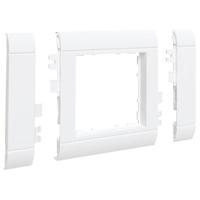 Hager GR0800B9016 Omslag Wit 1 stuk(s) - thumbnail