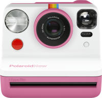 Polaroid instant camera Now (Roze) - thumbnail