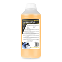 BeamZ Rookvloeistof Eco oranje 1L - thumbnail