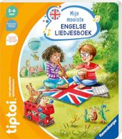 Ravensburger Tiptoi® mijn mooiste engelse liedjesboek - thumbnail