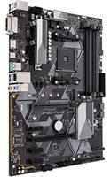 Asus Prime B450-Plus Moederbord Socket AMD AM4 Vormfactor ATX Moederbord chipset AMD® B450 - thumbnail