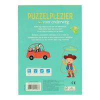 Wins Holland Puzzelplezier voor onderweg - doeboek - thumbnail