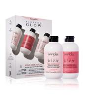 FarmaVita omniplex blossom glow kit bond care ritual met shampoo en mask 250ml - thumbnail