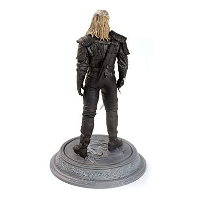 The Witcher - Transformed Geralt PVC Statue