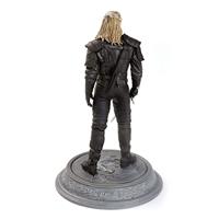 The Witcher - Transformed Geralt PVC Statue - thumbnail