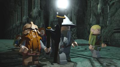 LEGO Lord of the Rings LEGO Lord of the Rings
