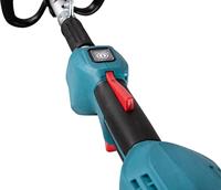 Makita accu trimmer D-greep - DUR192LZ - 18V - excl. accu en lader - in doos - thumbnail