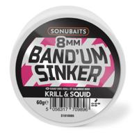 Sonubaits Band'Um Sinker 6mm Krill & Squid - thumbnail