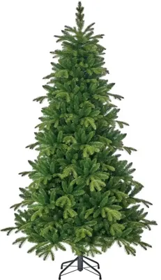 Black Box Trees Brampton slim kunstkerstboom groen 230cm