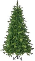 Black Box Trees Brampton slim kunstkerstboom groen 230cm - thumbnail