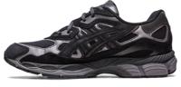 Asics Gel-Nyc Sportschoen Heren Graphite Grey/Black 39 - thumbnail