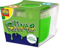 SES slime - neon groen 140g - thumbnail