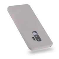 MERCURY GOOSPERY zacht gevoel voor Galaxy S9 PLUS TPU Drop-proof zachte beschermende Back-Cover(Grey) - thumbnail
