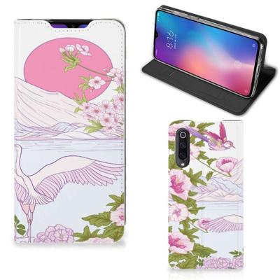 Xiaomi Mi 9 | Hoesje maken | Bird Standing
