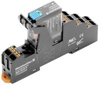Weidmüller DRIKITP 24VDC 2CO LD/PB Relaismodule (modulair) Nominale spanning: 24 V/DC Schakelstroom (max.): 5 A 2x wisselcontact Piece 10 stuk(s) - thumbnail