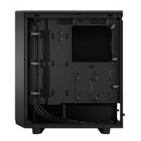 ATX Semi-toren doos Fractal Design FD-C-MES2C-01 Zwart - thumbnail