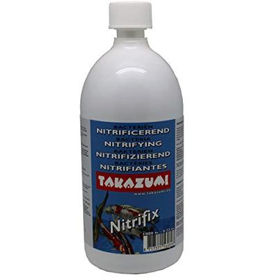 Takazumi Nitrifix 1000 ml - Gezond Vijverwater, Natuurlijke Bacterieculturen & Enzymen