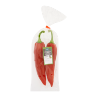 Jumbo Biologisch Zoete PuntPaprika 2 Stuks - thumbnail