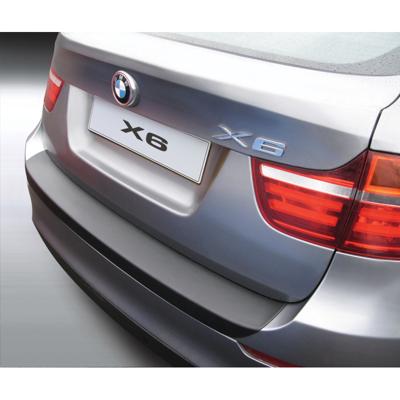 Bumper beschermer passend voor BMW X6 E71 4/2012- Zwart GRRBP587 Bumper beschermer passend voor BMW X6 E71 4/2012- Zwart GRRBP587