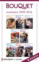 Bouquet e-bundel nummers 3909 - 3916 - Sharon Kendrick, Dani Collins, Susan Stephens, Andie Brock, Bella Frances, Anne Mather, Tara Pammi, Cathy Williams - ebook - thumbnail