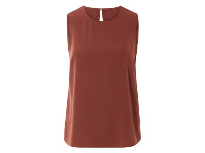 esmara Dames top (Bruin, 42)