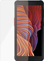 PanzerGlass 7267 7267 Screenprotector (glas) Samsung Galaxy XCover 5 1 stuk(s) Anti-vingerafdruk, Antibacterieel - thumbnail