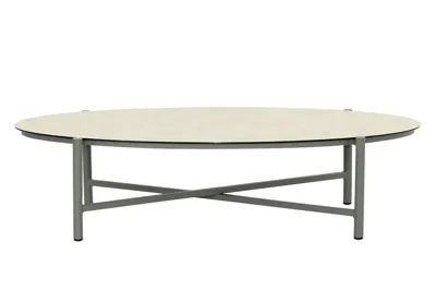 Apple Bee | Koffietafel Bora Bora Ovaal 130 x 65 x 32,5 cm