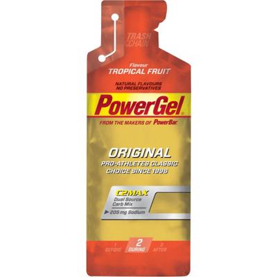 PowerGel Original Tropische Vruchten Energie Gel PowerGel Original Tropische Vruchten Energie Gel