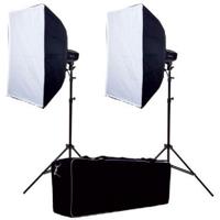 Falcon eyes studioflitsset ssk-2200d met tas - thumbnail