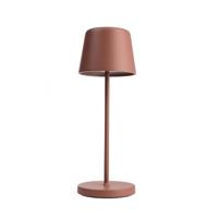 Deko Light Canis Mini 346079 Tafellamp met accu LED 2.3 W Terracotta - thumbnail