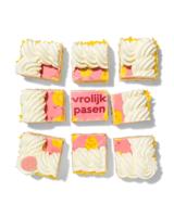 HEMA Paasslagroomtaart vierkant 9p. - thumbnail