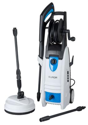 Force 1800 hogedrukreiniger Force 1800 hogedrukreiniger