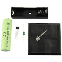 Sol Expert 29550 Solar-Nachtlicht Soldeerbouwpakket - thumbnail