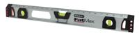 Stanley handgereedschap FatMax I-beam Magnetische Waterpas | 60 cm - 1-43-554 - thumbnail
