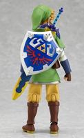 The Legend of Zelda: Skyward Sword Figma - Link - thumbnail