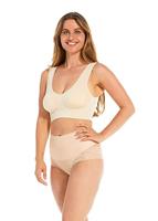 Magic BH zonder sluiting - Comfort bra met vulling - Bralette zonder beugels - thumbnail