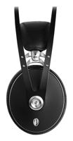 Meze Audiophiler Over Ear hoofdtelefoon met leuk design 99 Neo. hohem Trage hohem zwart - thumbnail