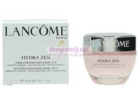 Lancome Hydra Zen Anti-Stress Moisturising Cream SPF15 50ml Dag & Nachtcrème Dames - thumbnail