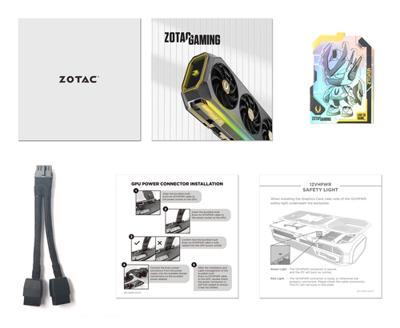 Zotac Nvidia GeForce RTX 5070 Videokaart 12 GB GDDR7-VRAM PCIe x16 HDMI, DisplayPort NVIDIA G-Sync , Overclocked
