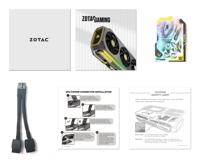Grafische kaart Zotac ZT-B50700H-10P 12 GB nvidia geforce rtx 5070 GDDR7 - thumbnail