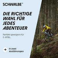 Schwalbe shredda rear gravity pro 27.5x2.50 (64-584) folding evolution line ultra soft black - thumbnail