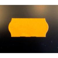 Etiket 2612 fluor oranje perm 2-sl 54000 - thumbnail