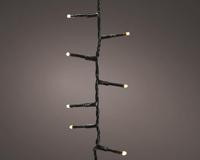 Lumineo Compact ricelights 220LED 5m Warm wit en klassiek warm - thumbnail