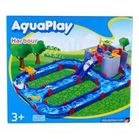 Aquaplay 1543 - waterspeelbaan met kraan en waterpomp - thumbnail