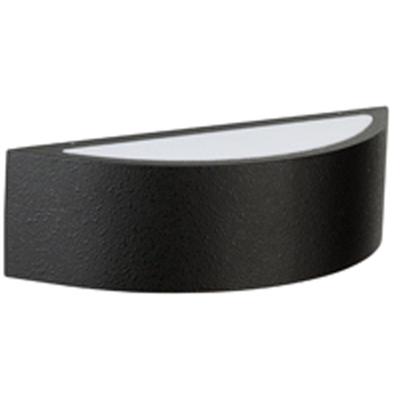 Albert Up down light zwart buitenSquad L 28cm - 666322