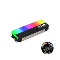 Gelid Solutions Glint ARGB M.2 SSD koeler - thumbnail