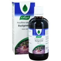 A Vogel Passiflora rustgevende druppels 100 Milliliter - thumbnail