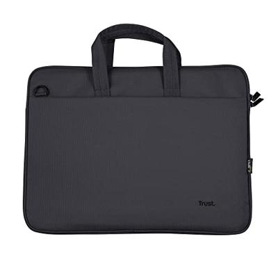 Trust Bologna Laptoptas 16 inch Zwart - thumbnail