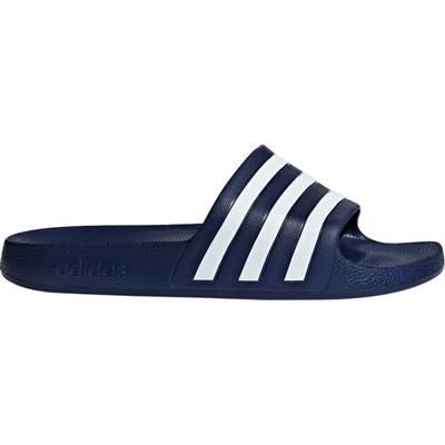 Adidas F35542 Adilette Aqua Badslippers Donkerblauw - 37 Adidas F35542 Adilette Aqua Badslippers Donkerblauw - 37